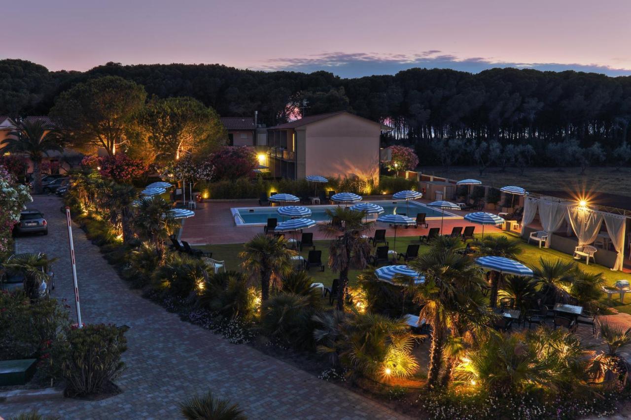 Oleandri Suite Hotel 瓦达 外观 照片