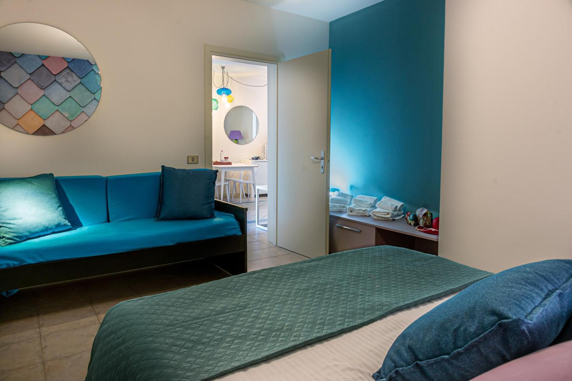 Oleandri Suite Hotel 瓦达 外观 照片