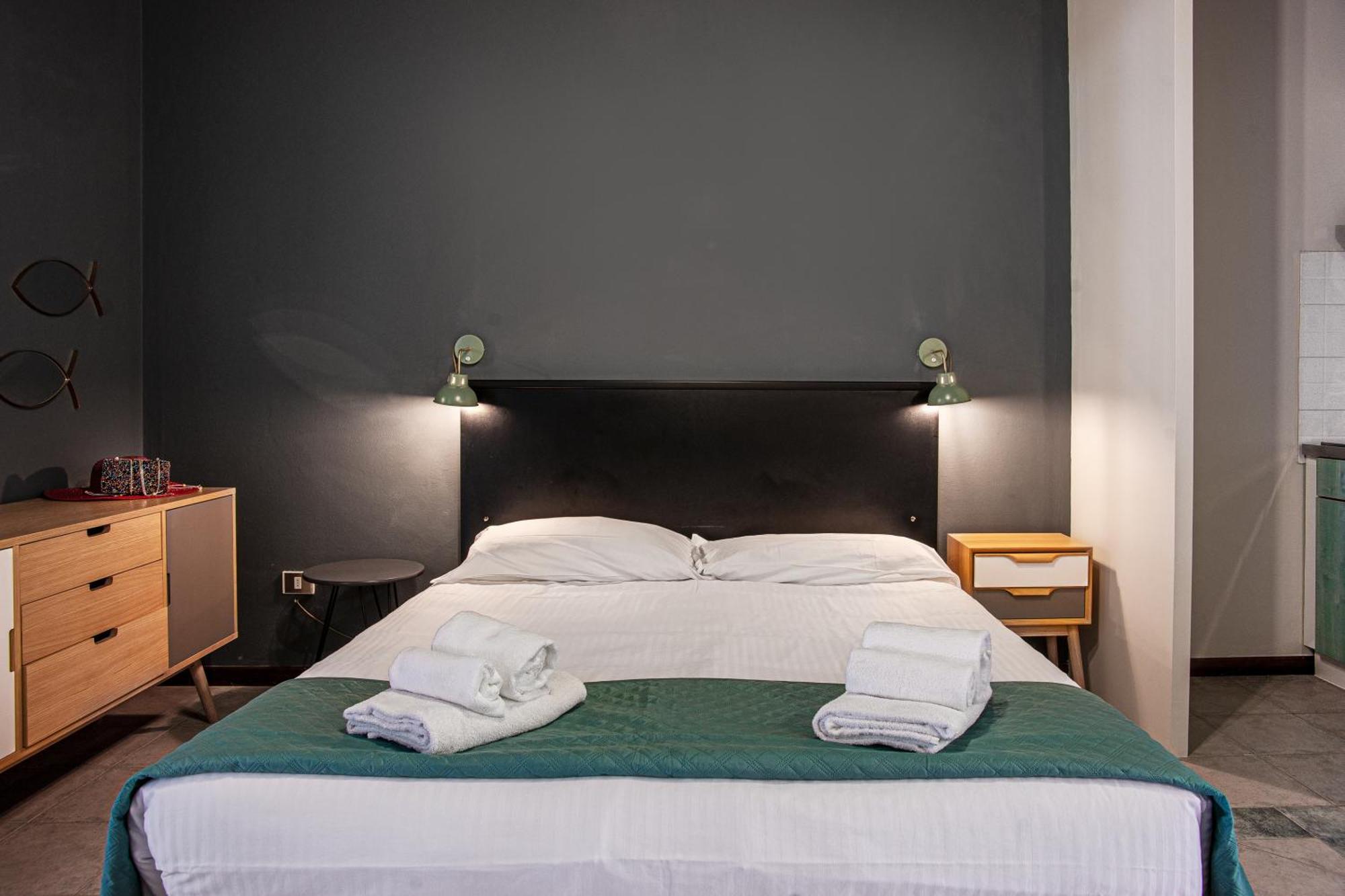 Oleandri Suite Hotel 瓦达 外观 照片