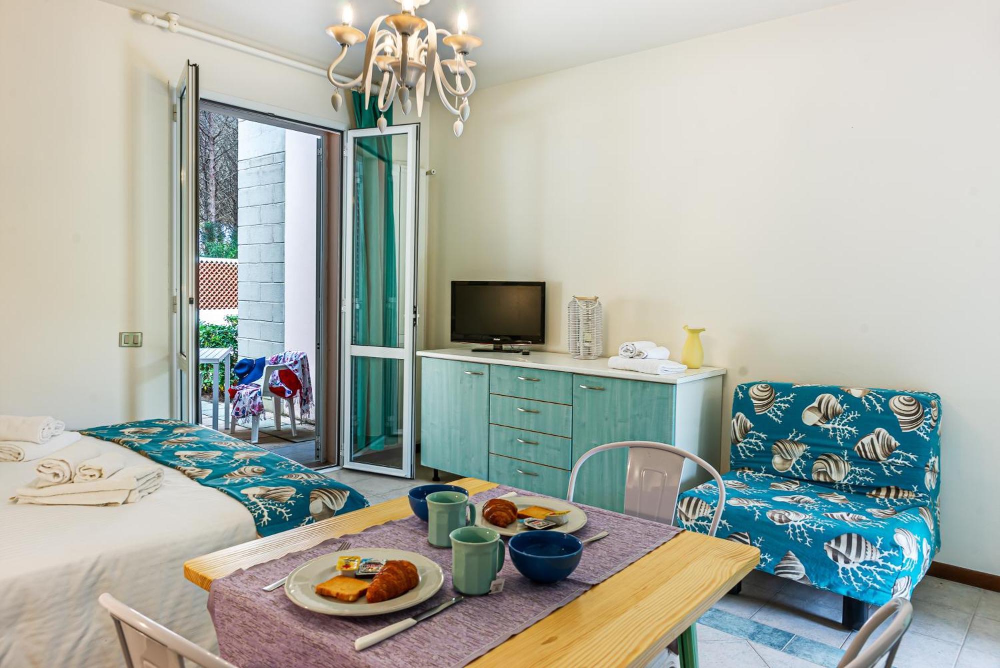 Oleandri Suite Hotel 瓦达 外观 照片