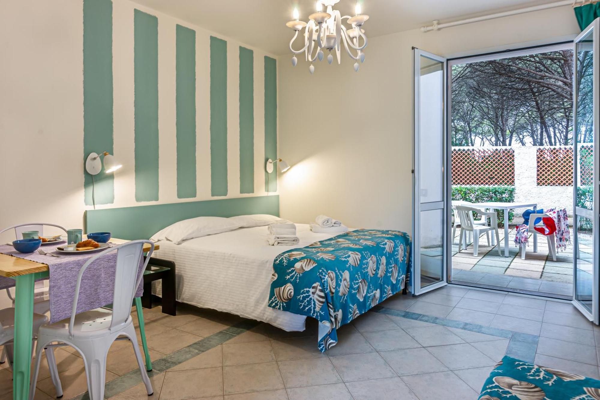 Oleandri Suite Hotel 瓦达 外观 照片