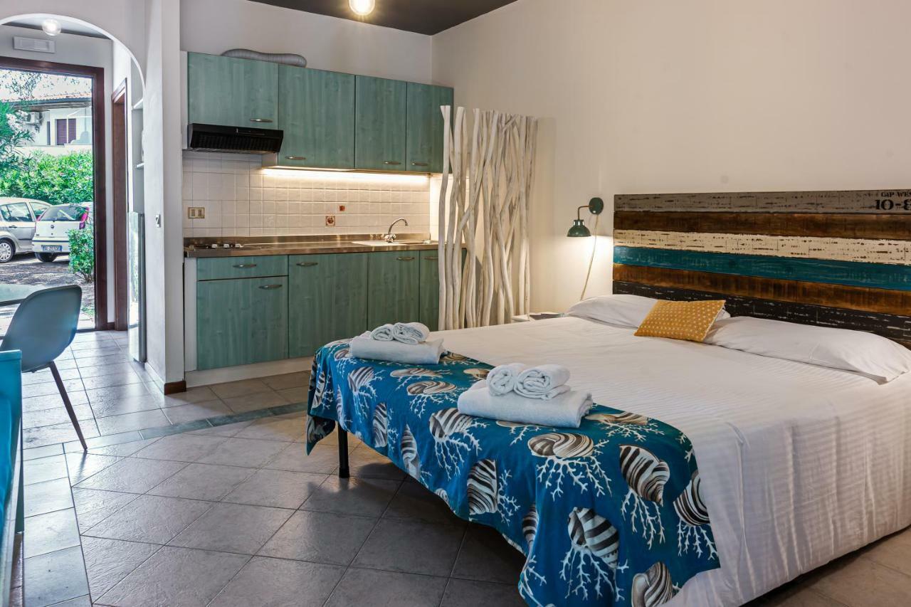Oleandri Suite Hotel 瓦达 外观 照片
