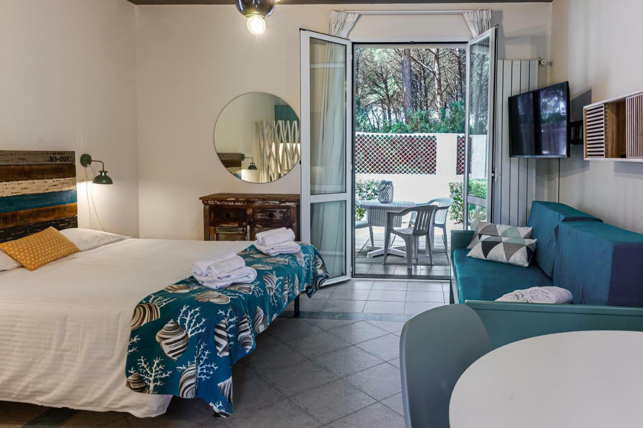 Oleandri Suite Hotel 瓦达 外观 照片