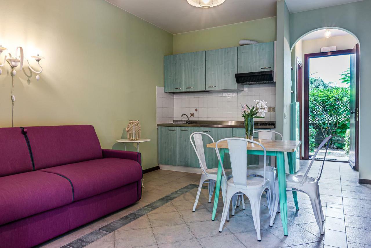 Oleandri Suite Hotel 瓦达 外观 照片