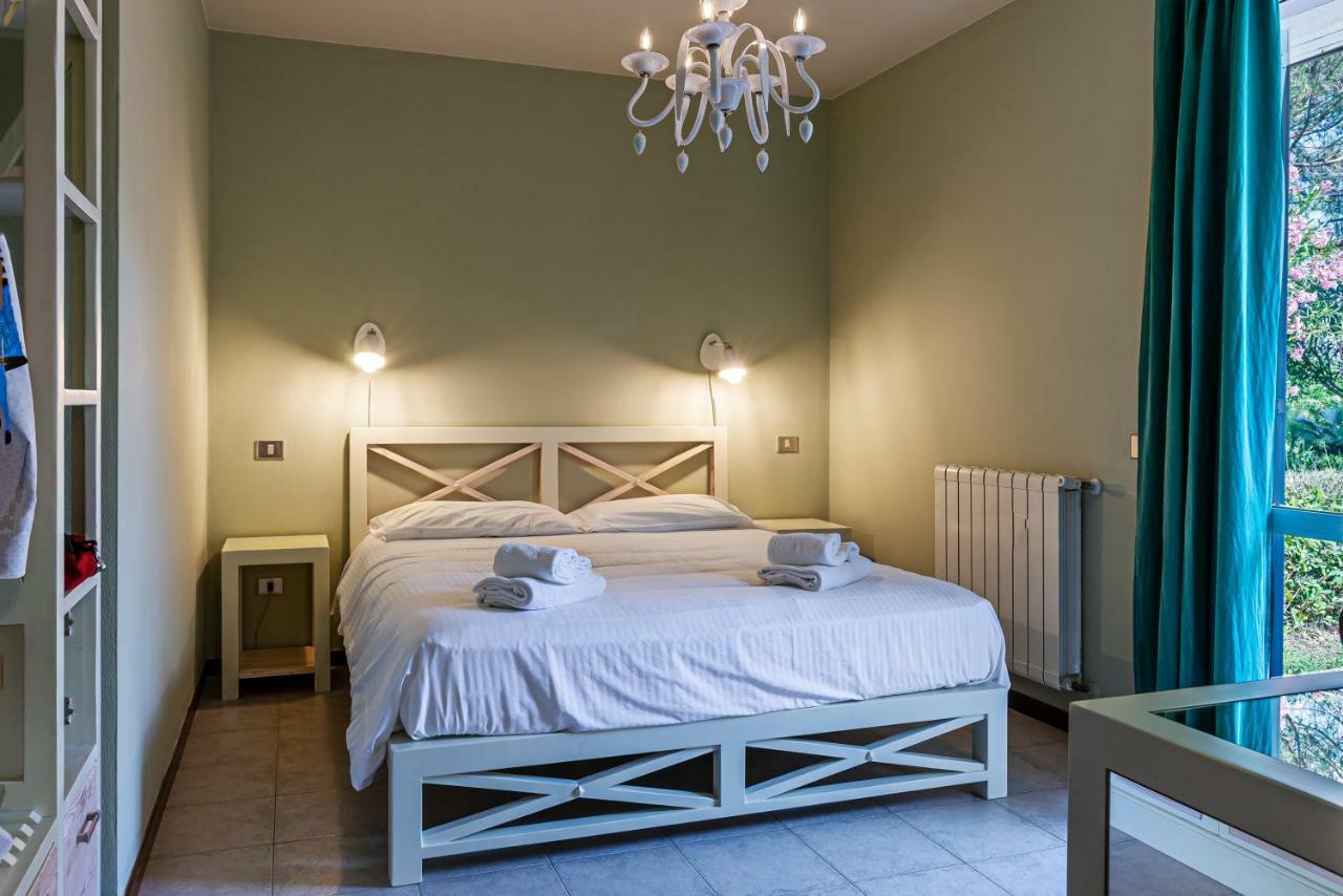Oleandri Suite Hotel 瓦达 外观 照片